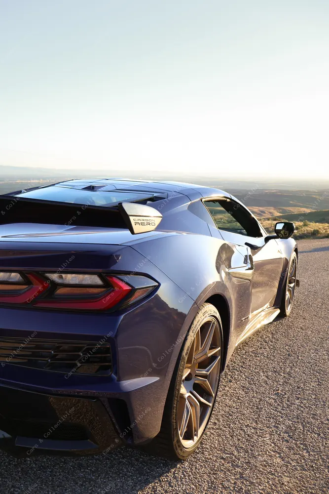 2025 Chevrolet Corvette Z06 3LZ