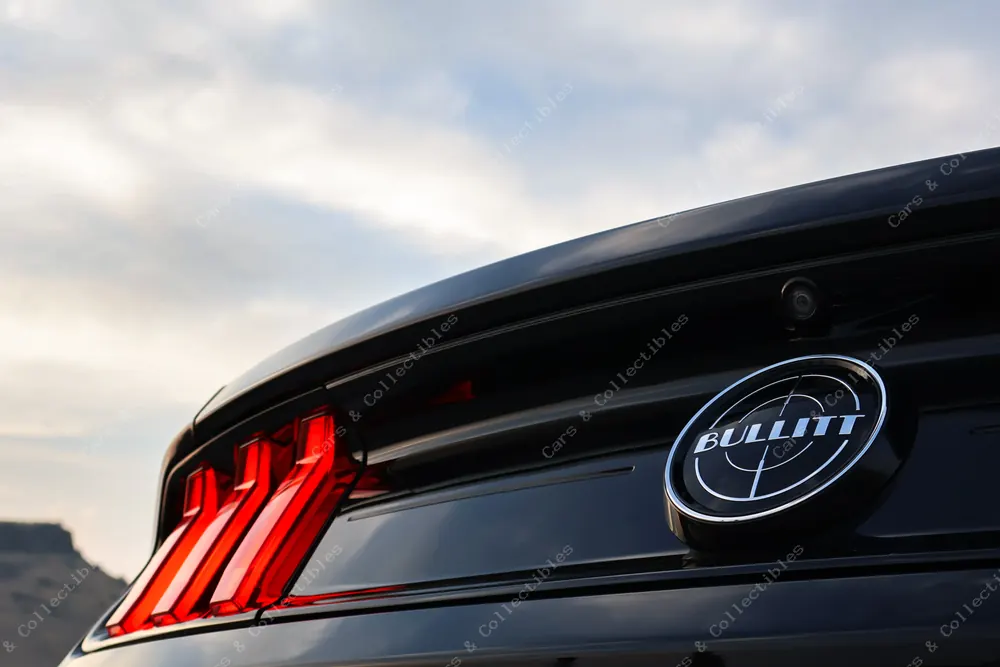 2019 Ford Mustang Bullitt