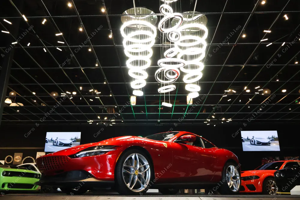 Highway Run Dealership Showcase