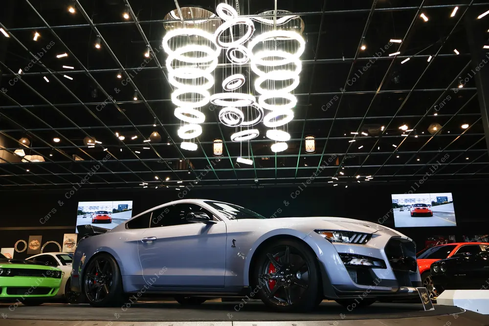 Highway Run Dealership Showcase