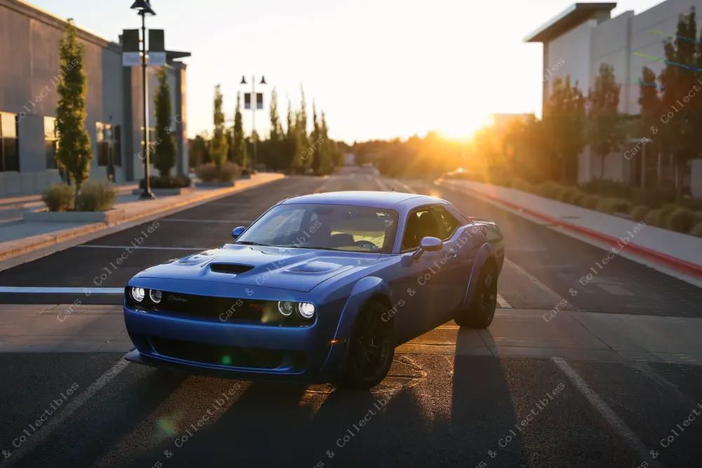 2019 Dodge Challenger R/T Scat Pack Widebody