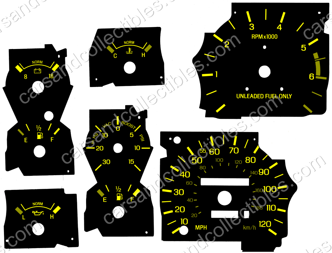 Yellowjacket - Design